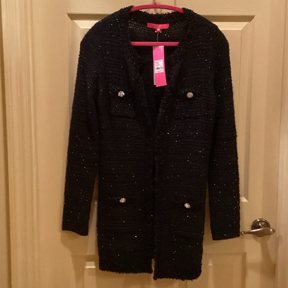 Lilly Pulitzer Amal Cardigan